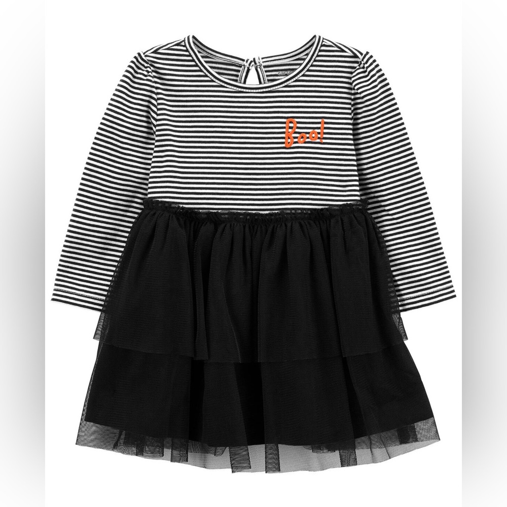 Cutest Newborn Halloween Dress - Brand New
